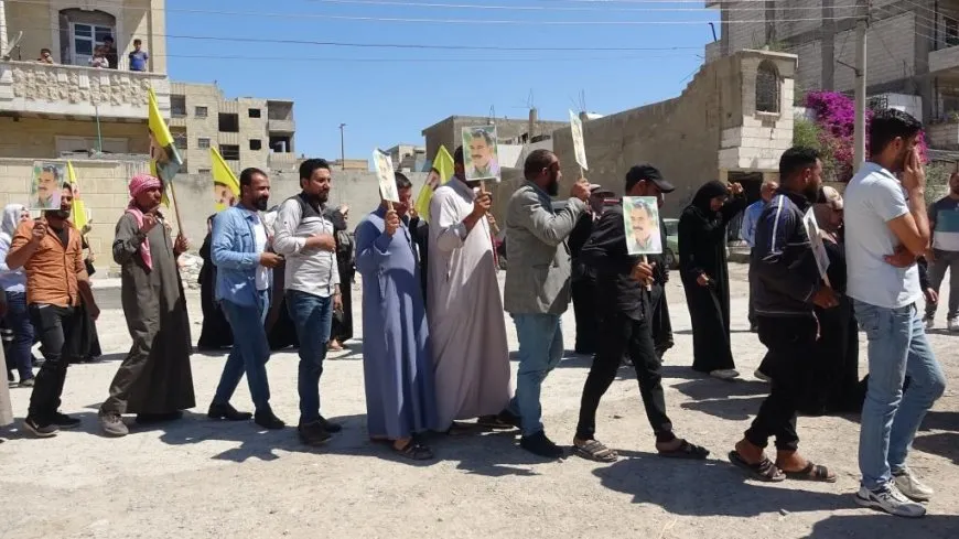 Sersaxî ji malbata şehîd Qadir Rojava re xwest