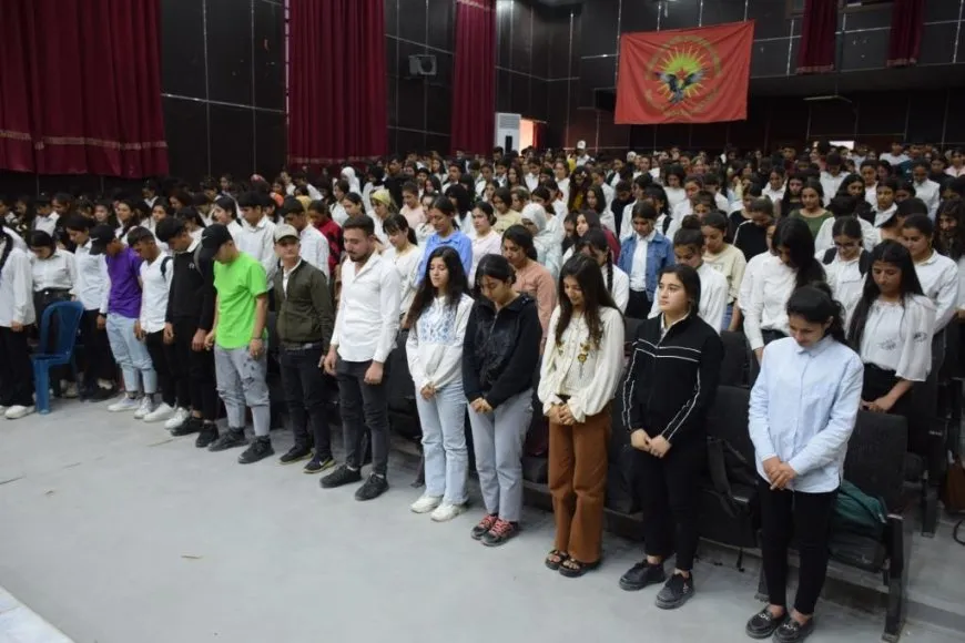 Ciwanan têkildarî azadiya Rêber Abdullah Ocalan konferansek li dar xist