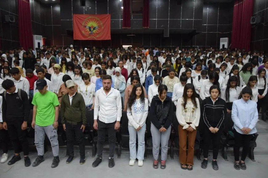 Ciwanan têkildarî azadiya Rêber Abdullah Ocalan konferansek li dar xist