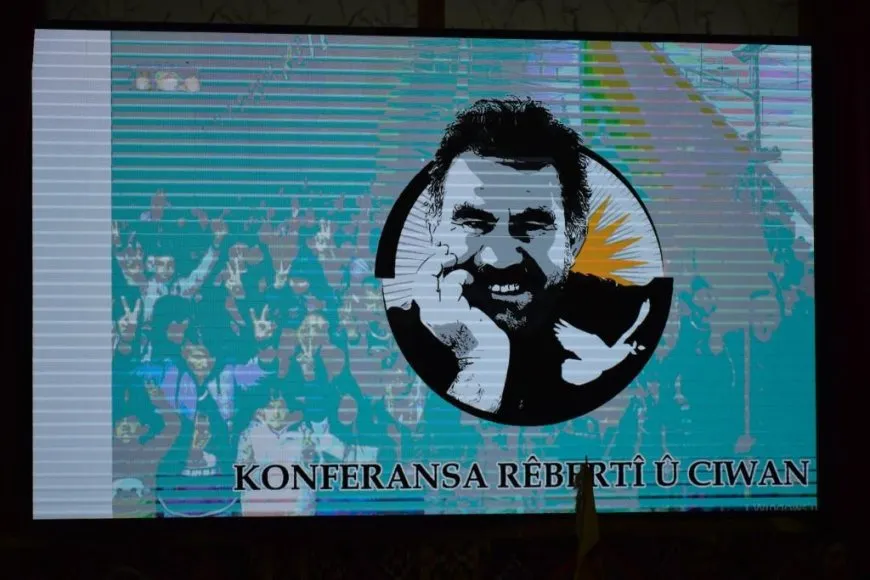 Ciwanan têkildarî azadiya Rêber Abdullah Ocalan konferansek li dar xist