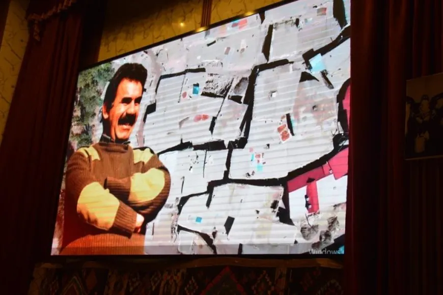 Ciwanan têkildarî azadiya Rêber Abdullah Ocalan konferansek li dar xist
