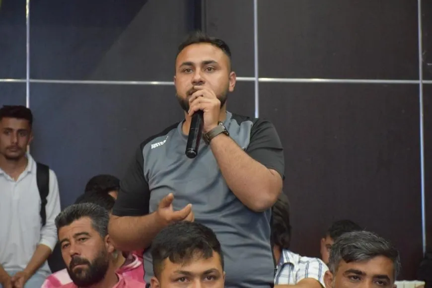 Ciwanan têkildarî azadiya Rêber Abdullah Ocalan konferansek li dar xist