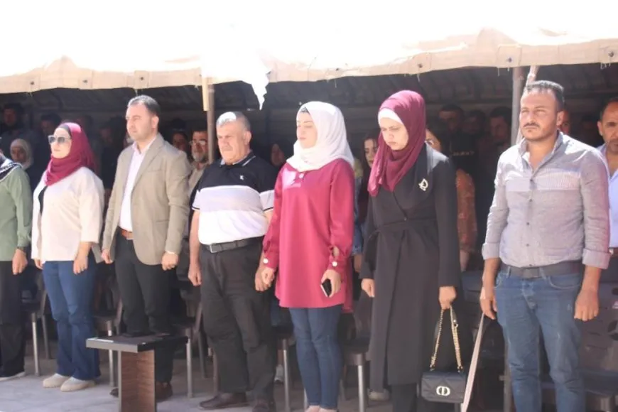 Li Minbicê şahiya derçûna 144 mamosteyan