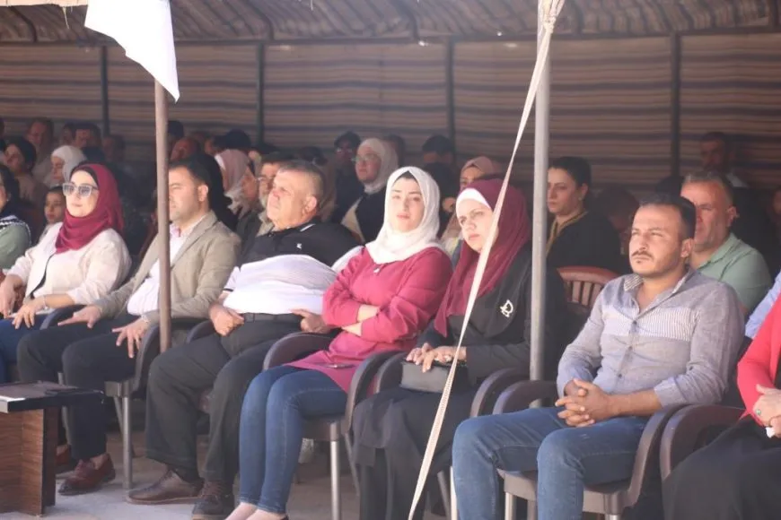 Li Minbicê şahiya derçûna 144 mamosteyan