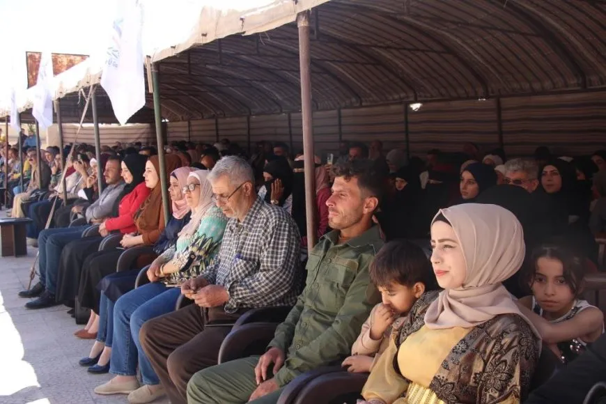 Li Minbicê şahiya derçûna 144 mamosteyan