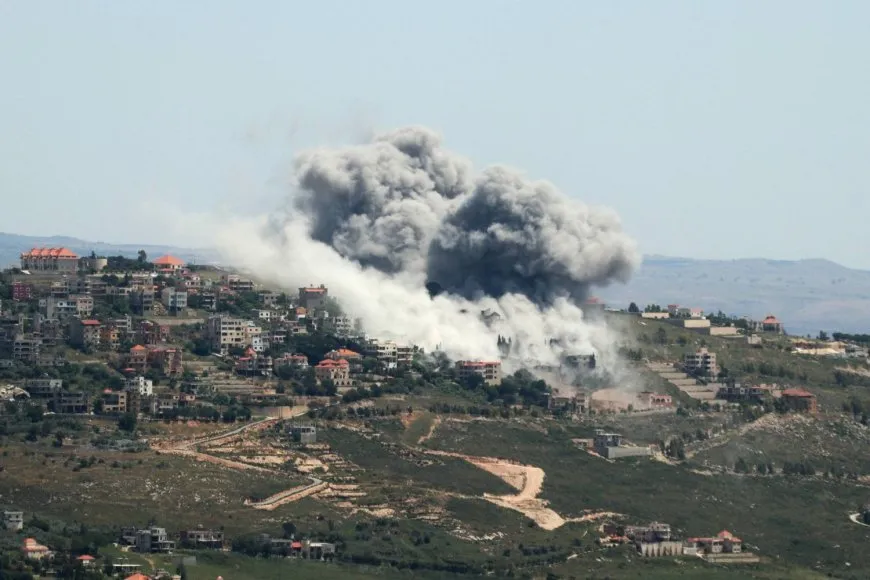 Di êrişa Îsraîlê de 2 fermandarên Hizbullahê hatin kuştin