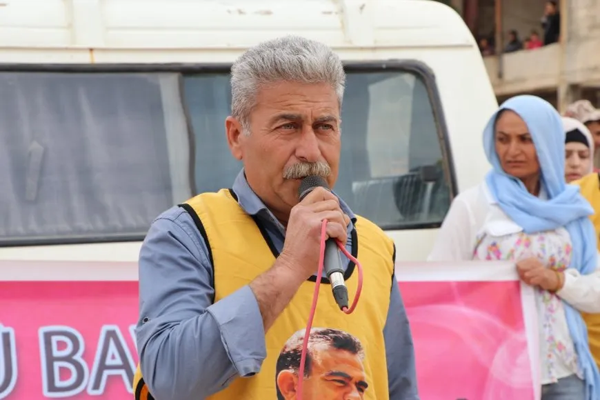 Li Til Rifetê li dijî tecrîdê meşiyan
