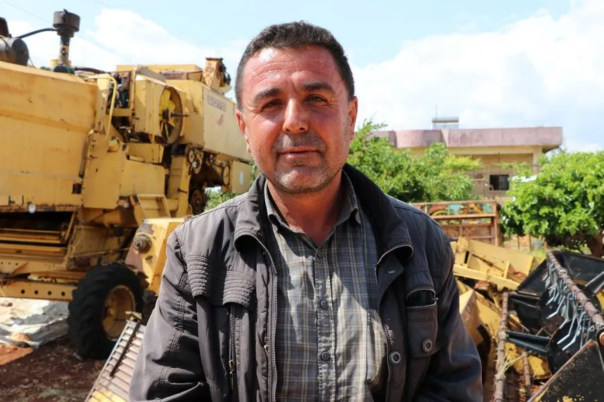 Li Şêrawa cotkar seferber bûne