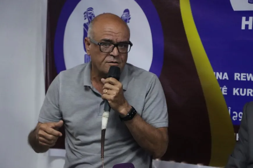 HRRKˊê têkildarî yekrêziya partiyên siyasî panelek li dar xist
