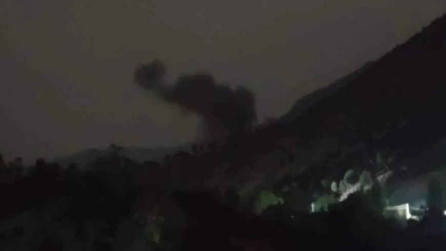 Balafirên şer ên Tirkiyeyê Binarê Qendîlê bombebaran kir