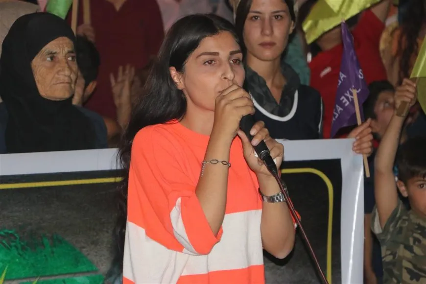 Li Hesekê tecrîd hat şermezarkirin