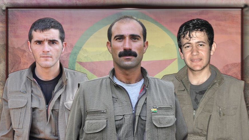 HPG’ê nasnameya şehîdên Metînayê eşkere kir