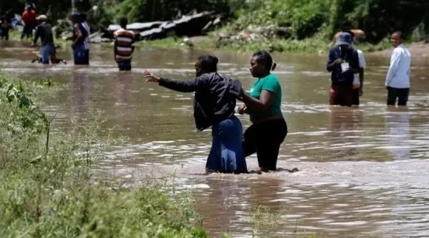 Li Kenyayê ji ber lehiyê 257 kesan jiyana xwe ji dest dan