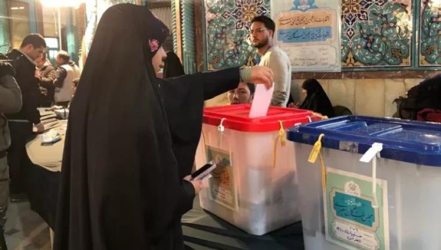 Comienza la segunda vuelta de las elecciones parlamentarias iraníes