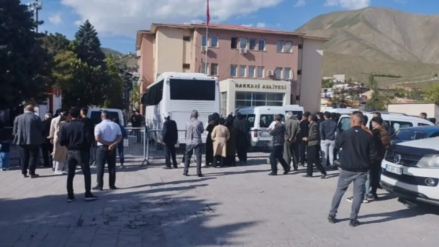 Operación de genocidio político en Colemêrgê: 7 personas arrestadas