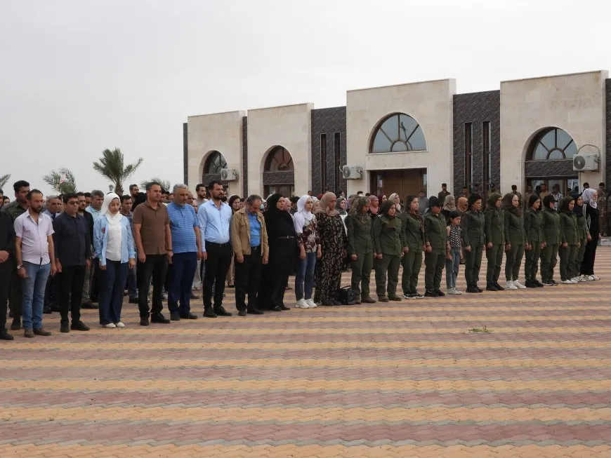 Şehîd Hemze Mihemed Elî hat oxirkirin