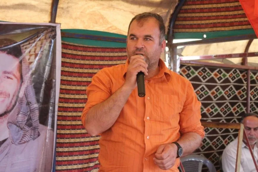 Sersaxî ji malbata şehîd Fîraz Artêş re hat xwestin