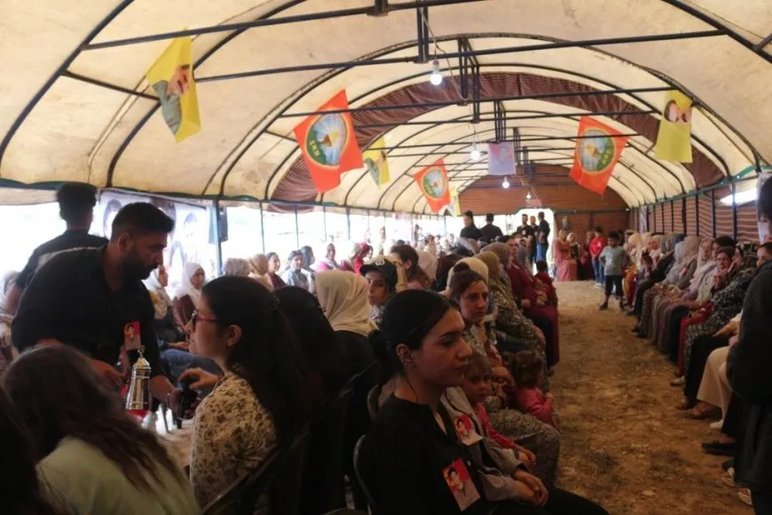 Sersaxî ji malbata şehîd Fîraz Artêş re hat xwestin