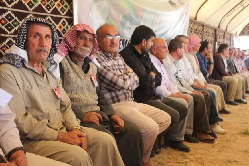 Sersaxî ji malbata şehîd Fîraz Artêş re hat xwestin