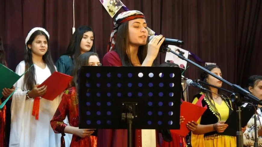 Şehîd Mizgîn li Reqa û Kobanê hate bibîranîn