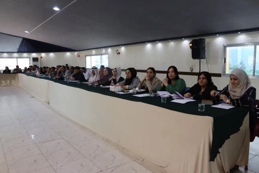 Meclisa Giştî ya Partiya Sûriya Pêşerojê civînek li dar xist