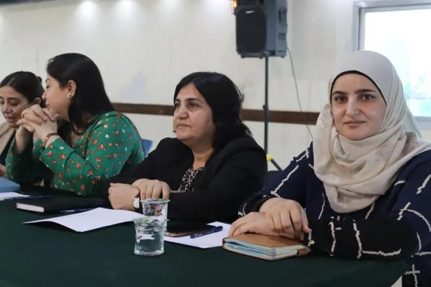 Meclisa Giştî ya Partiya Sûriya Pêşerojê civînek li dar xist