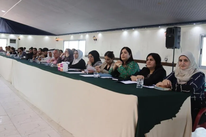 Meclisa Giştî ya Partiya Sûriya Pêşerojê civînek li dar xist