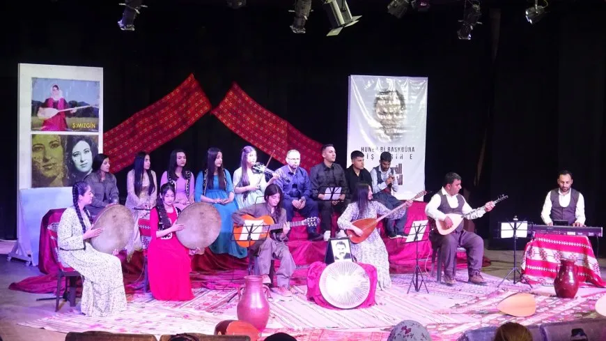 Li Qamişlo û Şehba şehîd Mizgîn hat bibîranîn