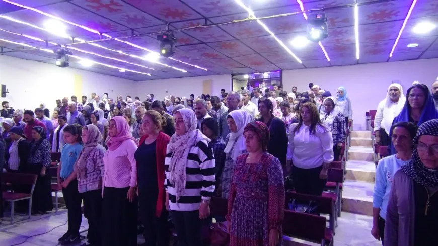 Li Qamişlo û Şehba şehîd Mizgîn hat bibîranîn