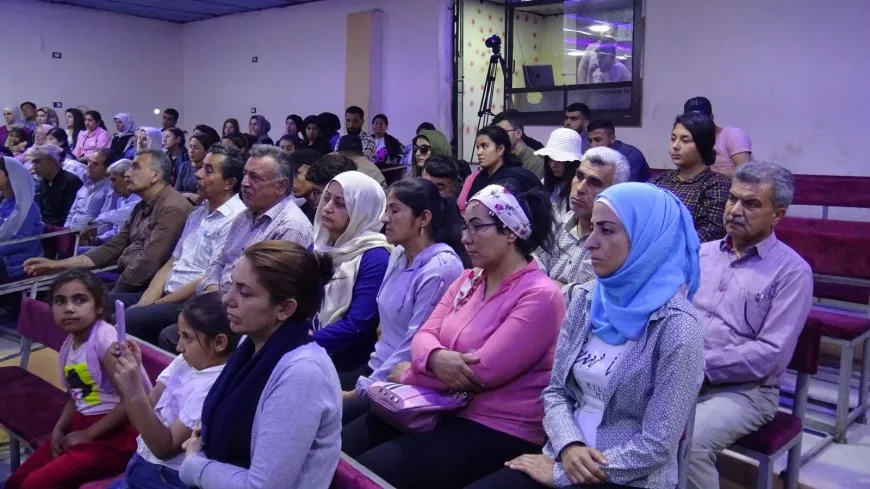 Li Qamişlo û Şehba şehîd Mizgîn hat bibîranîn