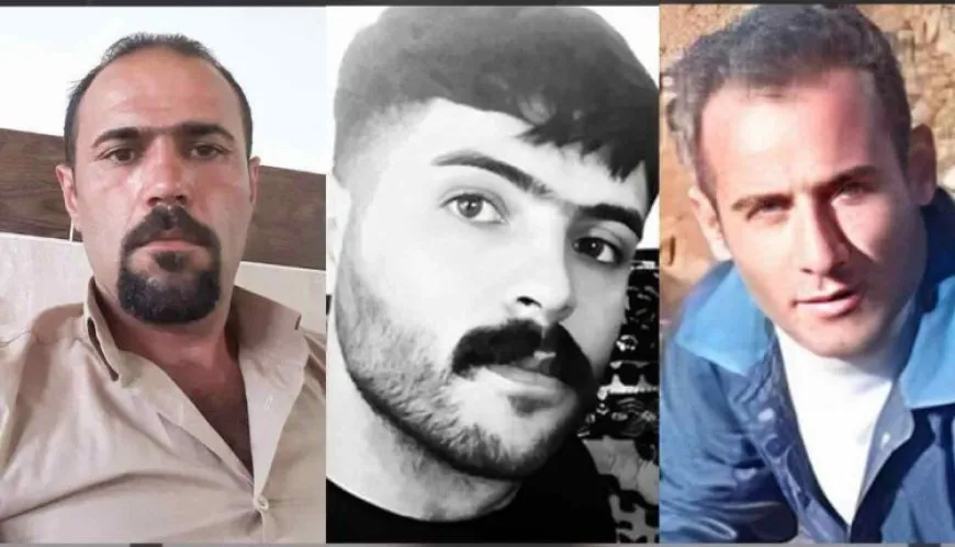 Rejîma Îranê 4 welatiyên Kurd girtin