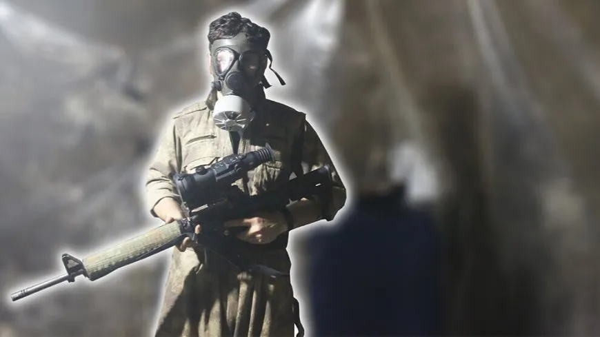 HPG: Artêşa Tirk bi çekên kîmyawî êriş pê kanî