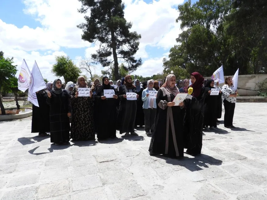 Meclisa Kombûna Jinan a Zenûbya qetilkirina jinan şermezar kir