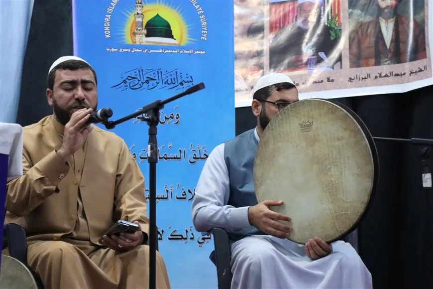 'Îslama demokratîk ji pirsgirêkên li cîhanê re çareserî yeˊ