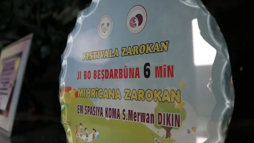 Zarokatî cîhaneke afirîneriyê ye