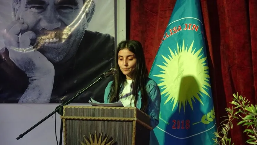 3 endam bo Meclisa Jinan a PYD'ê hatin hilbijartin