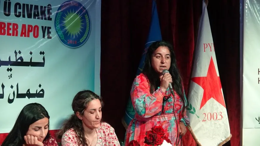 3 endam bo Meclisa Jinan a PYD'ê hatin hilbijartin