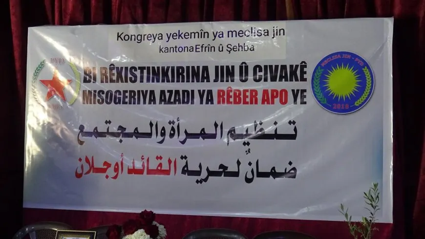 3 endam bo Meclisa Jinan a PYD'ê hatin hilbijartin