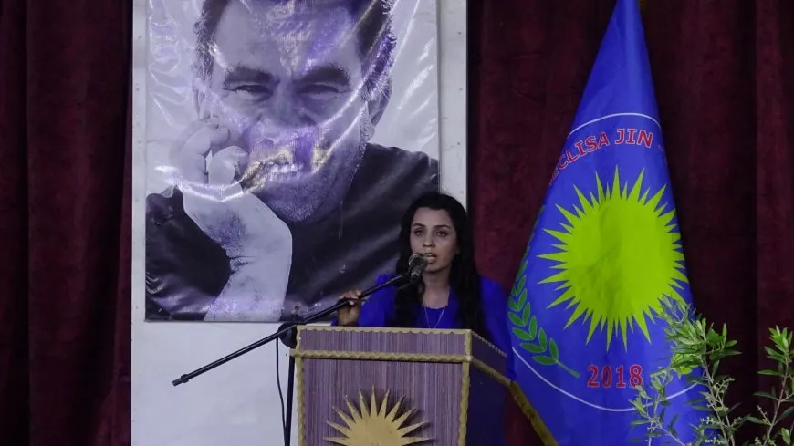 3 endam bo Meclisa Jinan a PYD'ê hatin hilbijartin