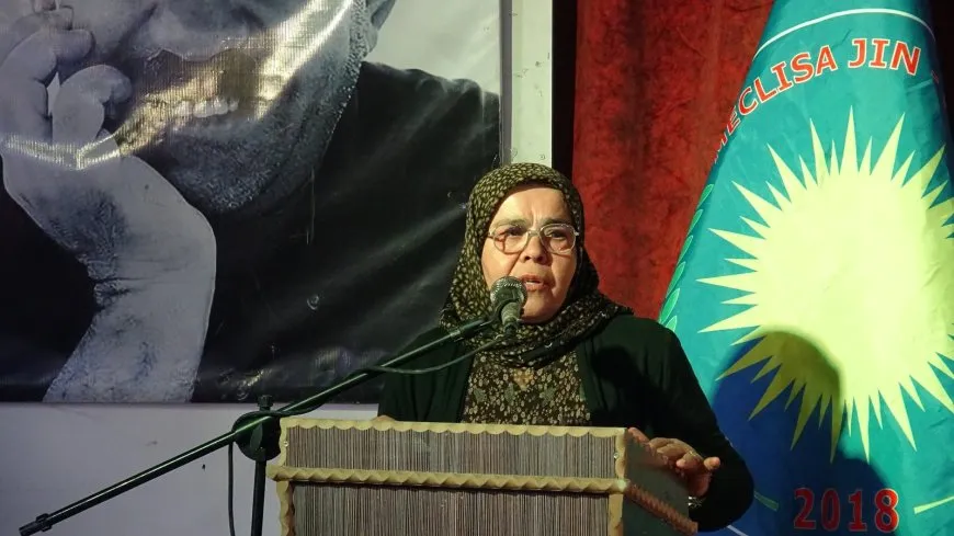3 endam bo Meclisa Jinan a PYD'ê hatin hilbijartin