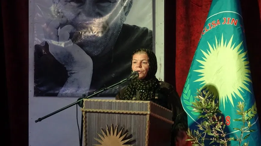 3 endam bo Meclisa Jinan a PYD'ê hatin hilbijartin