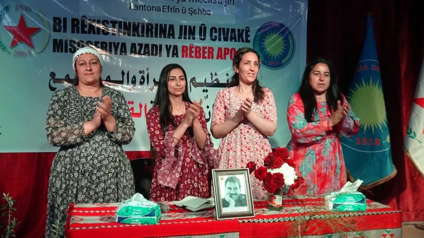 3 endam bo Meclisa Jinan a PYD'ê hatin hilbijartin