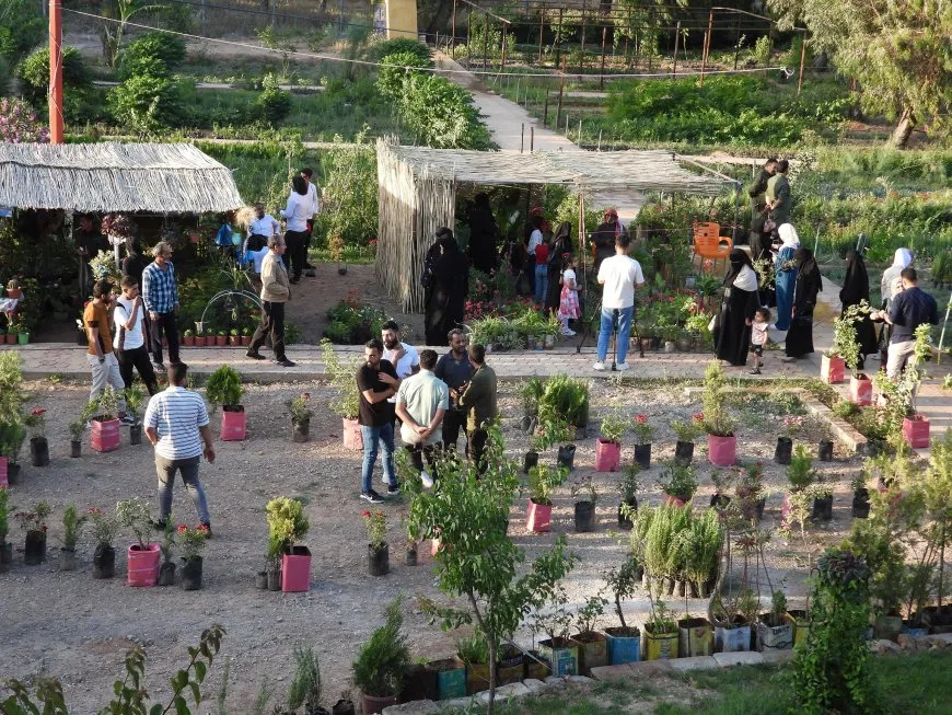 Pêşangeha 3ˊyemîn a Kulîlkan hat vekirin
