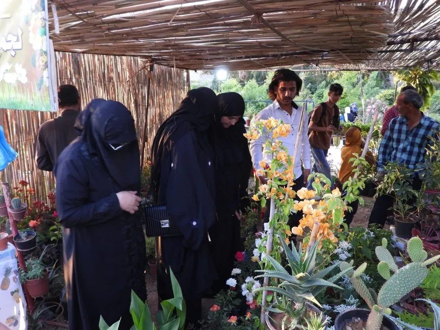 Pêşangeha 3ˊyemîn a Kulîlkan hat vekirin