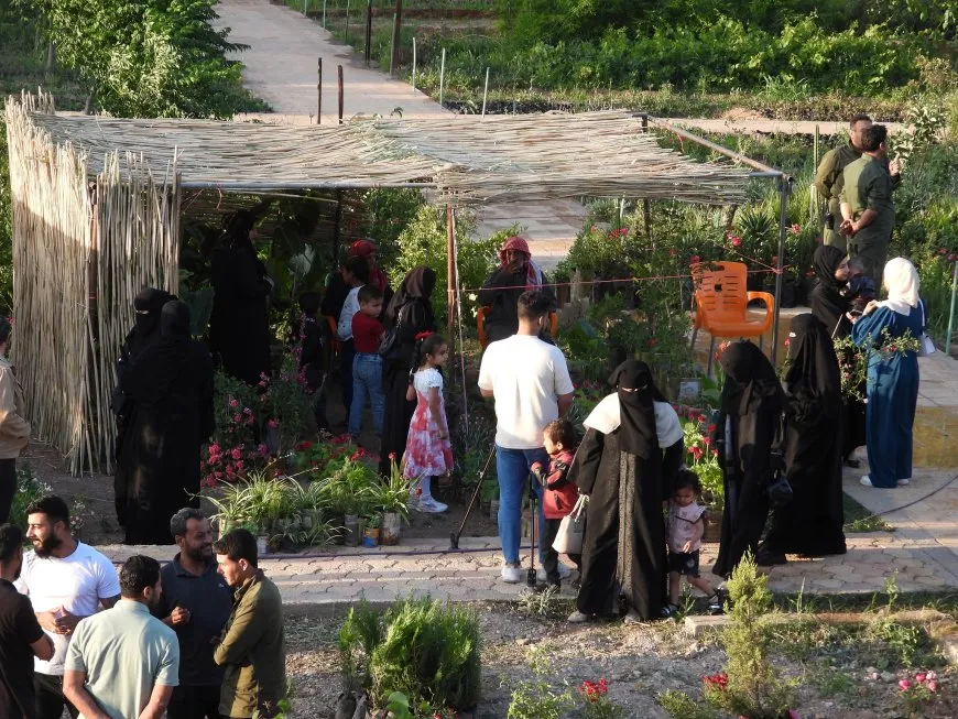 Pêşangeha 3ˊyemîn a Kulîlkan hat vekirin