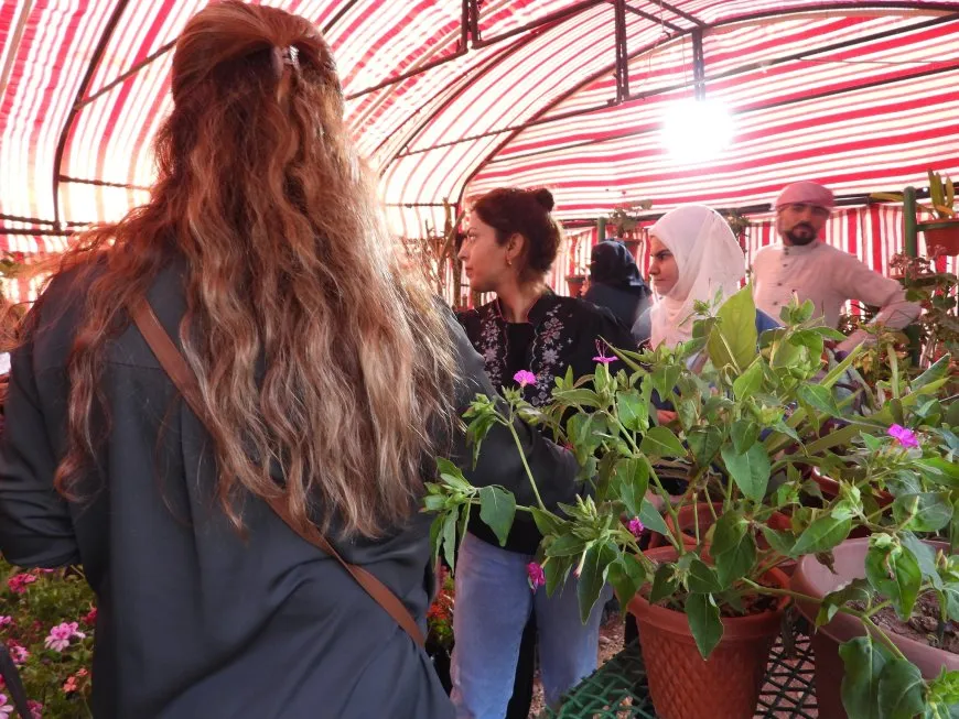 Pêşangeha 3ˊyemîn a Kulîlkan hat vekirin