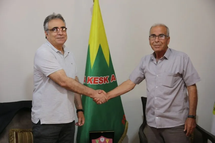 Partiya Çep a Demokrat a Kurd li Sûriyê tev li hilbijartinan dibe