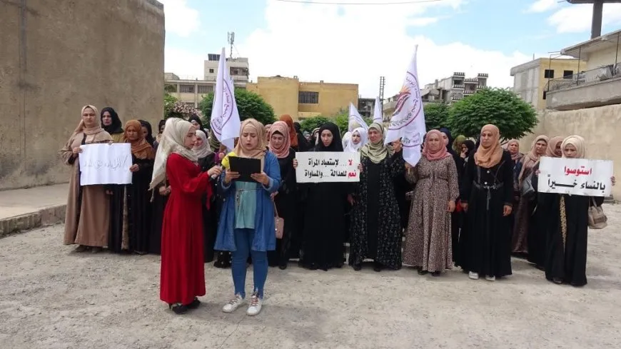 Rêxistinên jinan soza bilindkirina têkoşînê ya tundiya li ser jinan dan