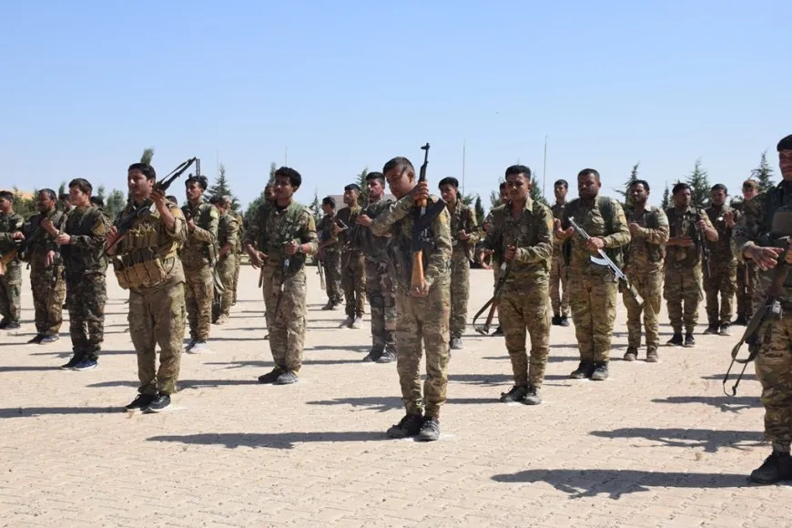 2 Şervanên QSD'ê li Şedadê hatin oxirkirin