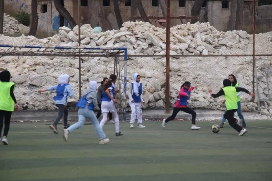 Turnuvaya futbolê ya şehîd Sara ya Minbicê bi dawî bû